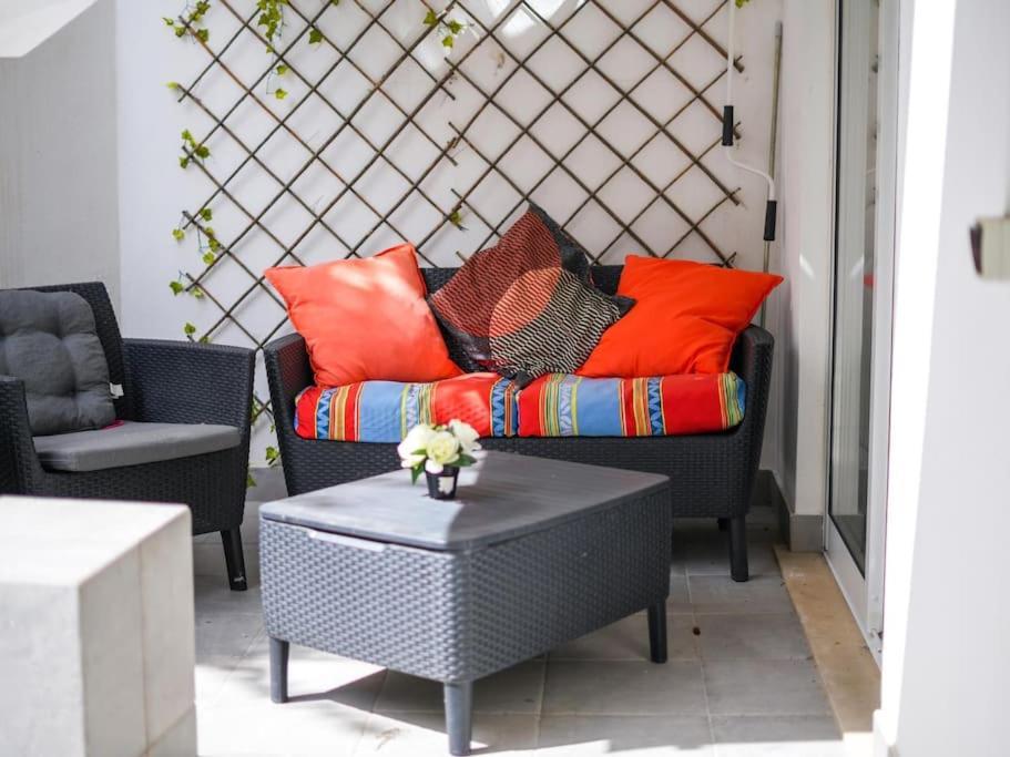 Old Town II Apartment - Top Location & Downtown Albufeira Exteriör bild